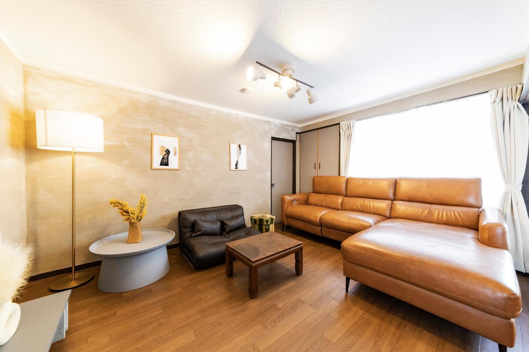 Holiday Cottage Beppu Ichiya Extérieur photo