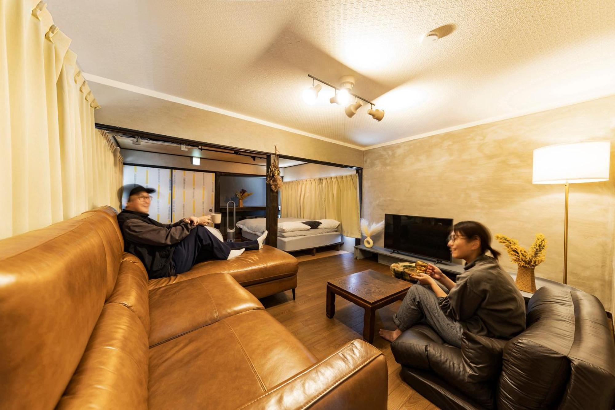 Holiday Cottage Beppu Ichiya Extérieur photo