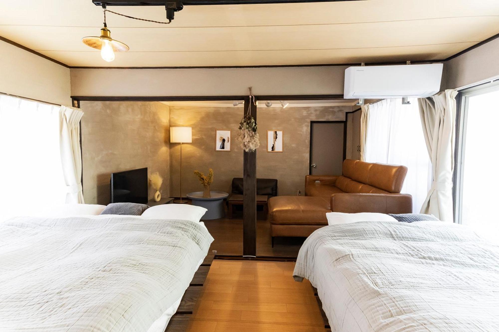 Holiday Cottage Beppu Ichiya Extérieur photo