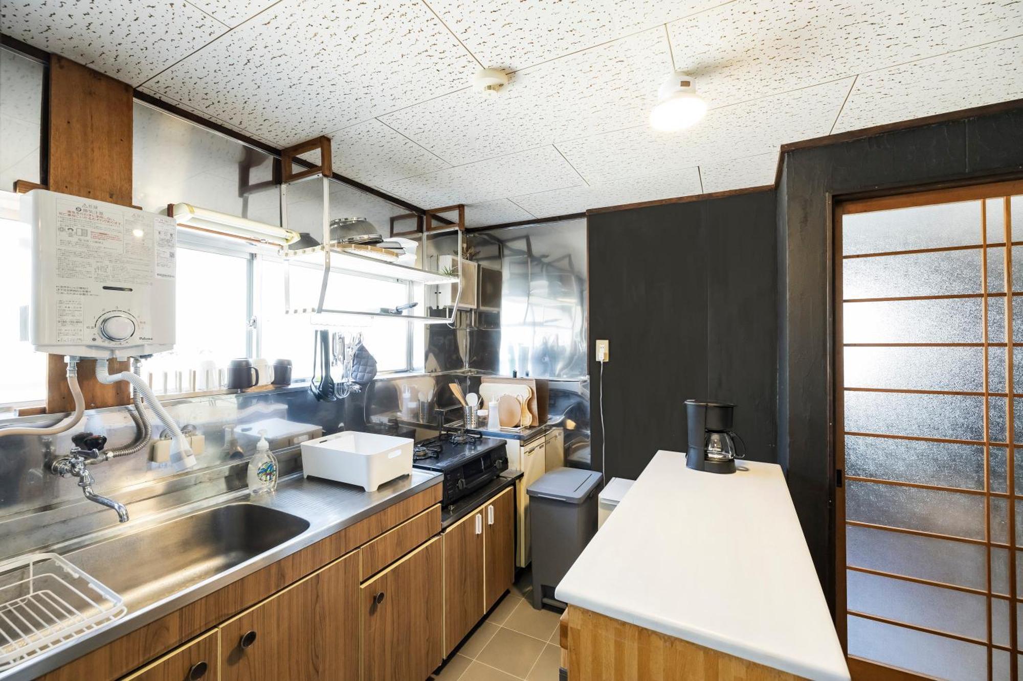 Holiday Cottage Beppu Ichiya Extérieur photo
