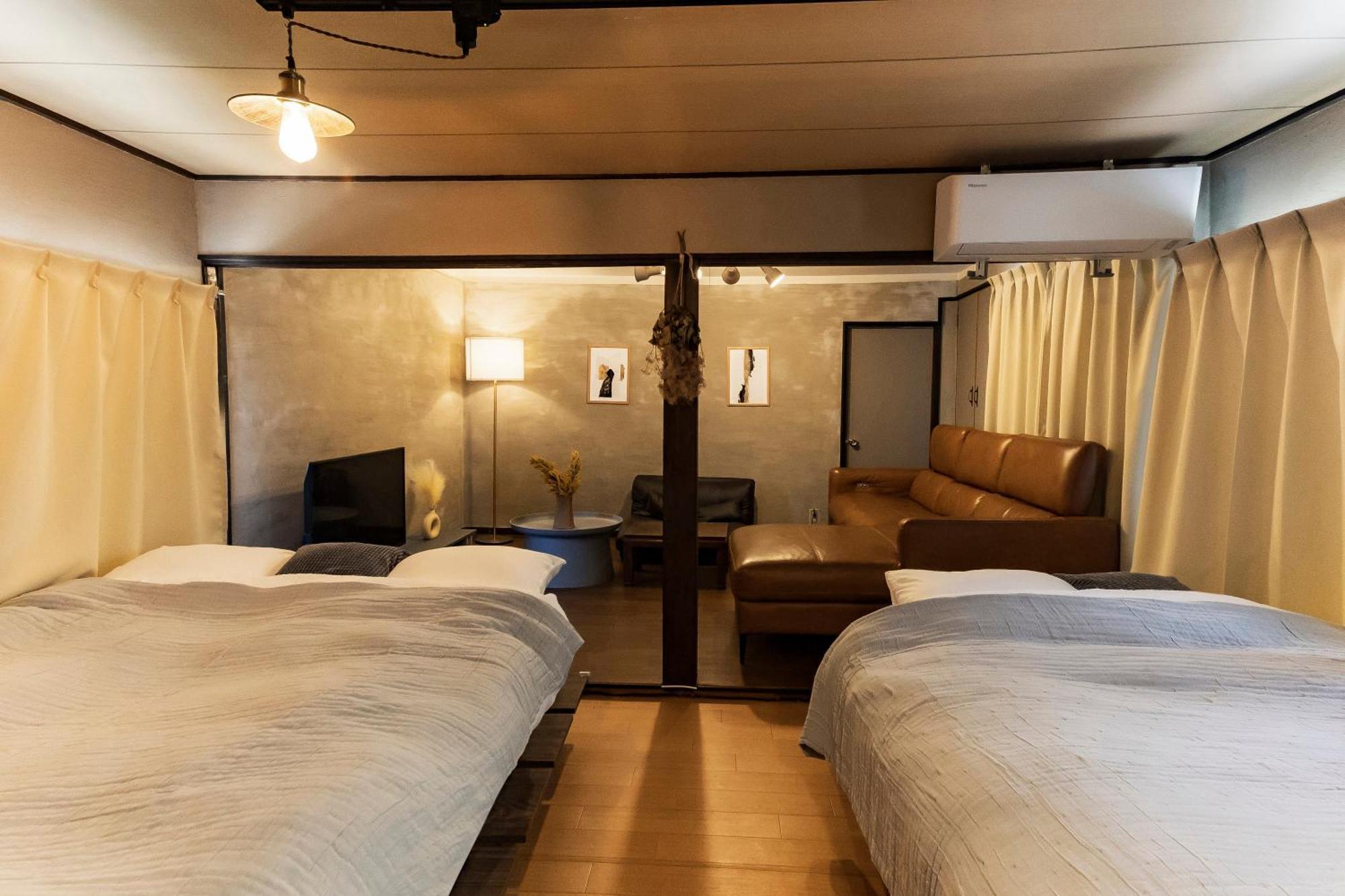 Holiday Cottage Beppu Ichiya Extérieur photo