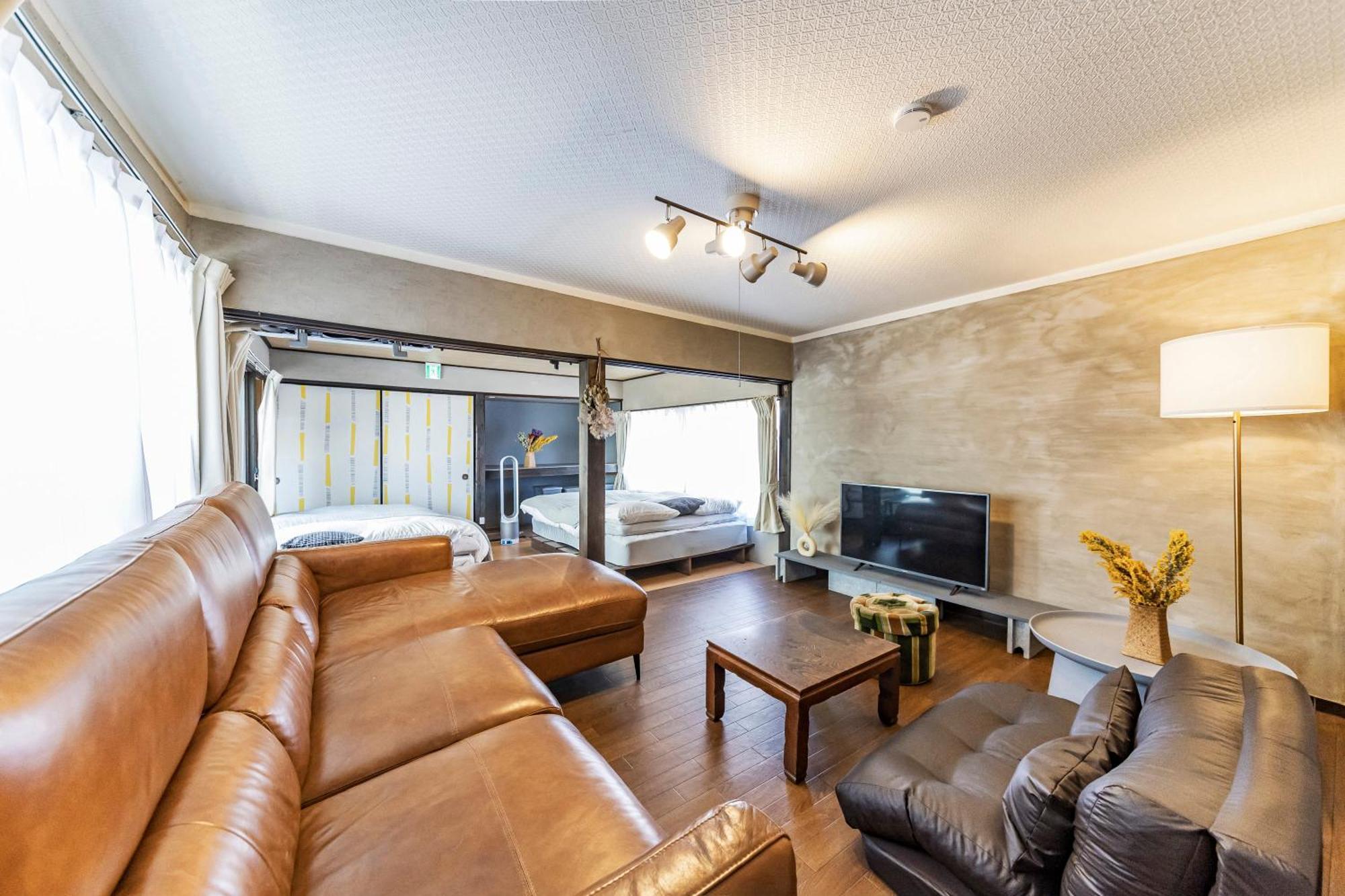 Holiday Cottage Beppu Ichiya Extérieur photo