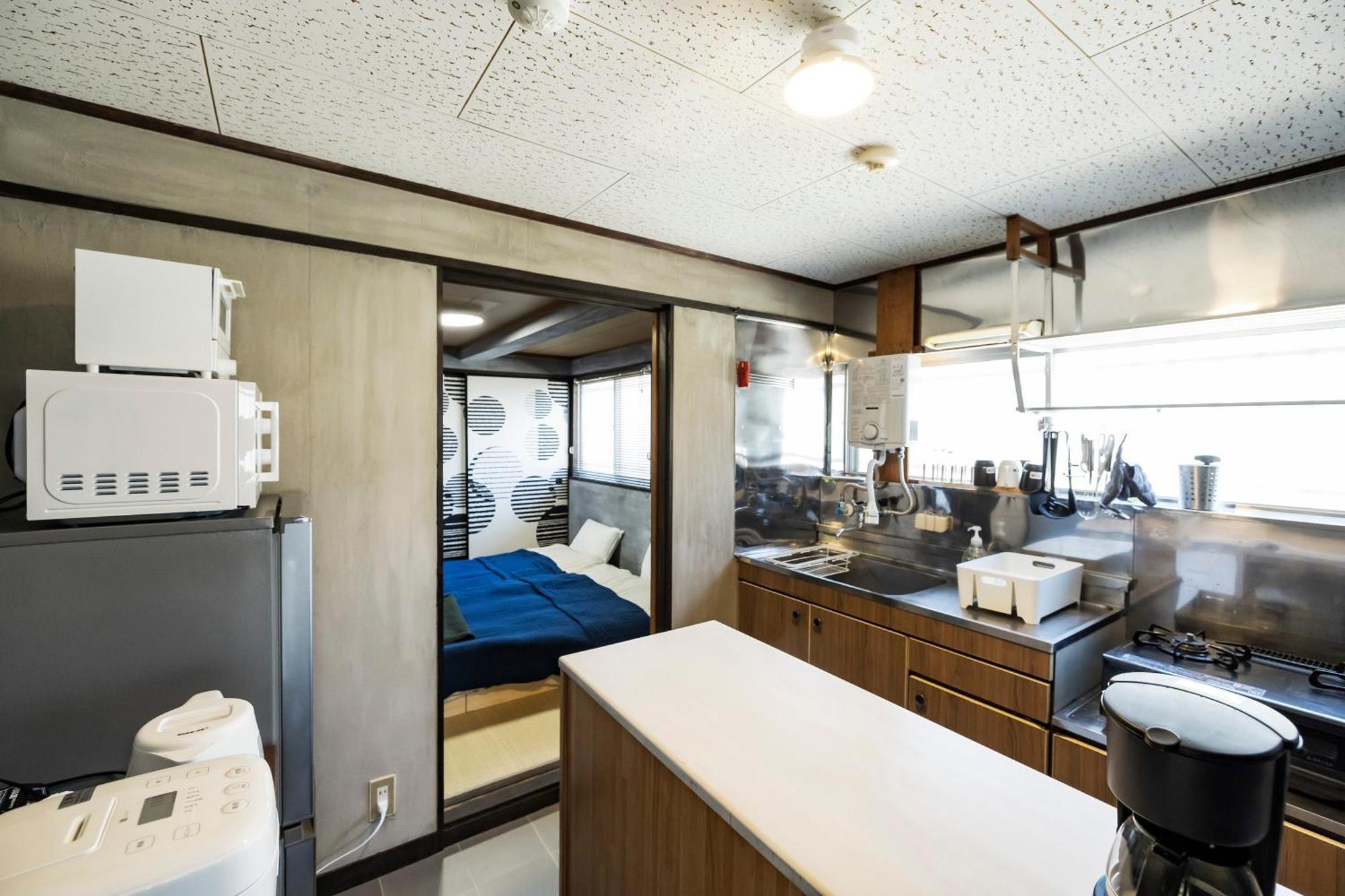 Holiday Cottage Beppu Ichiya Extérieur photo
